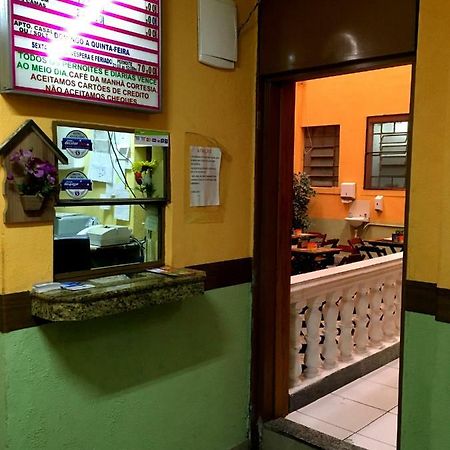Hotel Economico Da Se São Paulo Ngoại thất bức ảnh