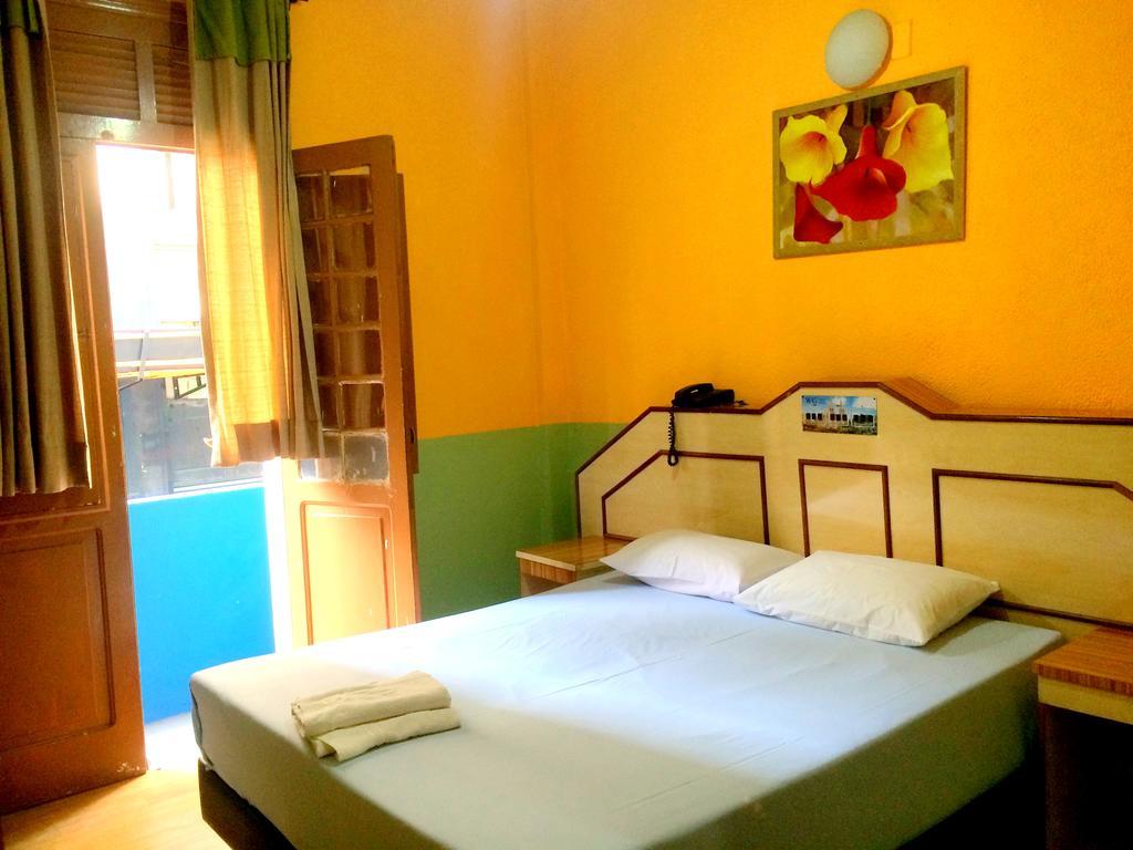 Hotel Economico Da Se São Paulo Ngoại thất bức ảnh