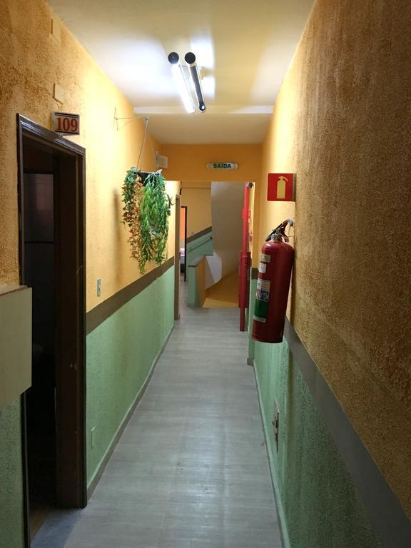 Hotel Economico Da Se São Paulo Ngoại thất bức ảnh