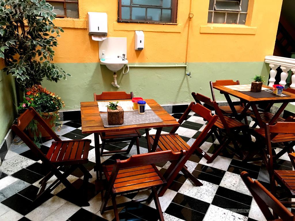 Hotel Economico Da Se São Paulo Ngoại thất bức ảnh