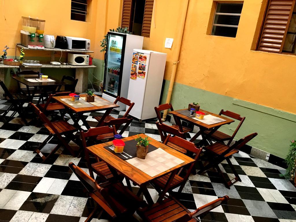 Hotel Economico Da Se São Paulo Ngoại thất bức ảnh