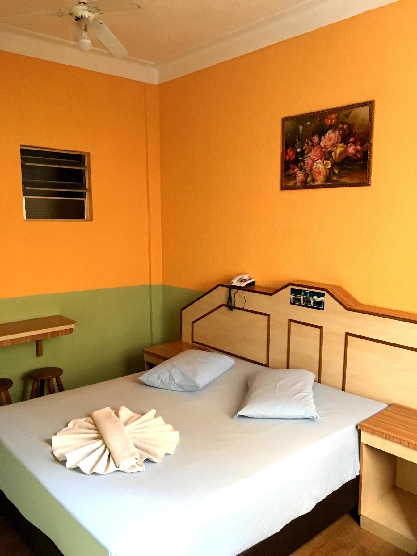Hotel Economico Da Se São Paulo Ngoại thất bức ảnh