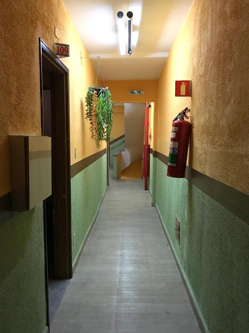 Hotel Economico Da Se São Paulo Ngoại thất bức ảnh
