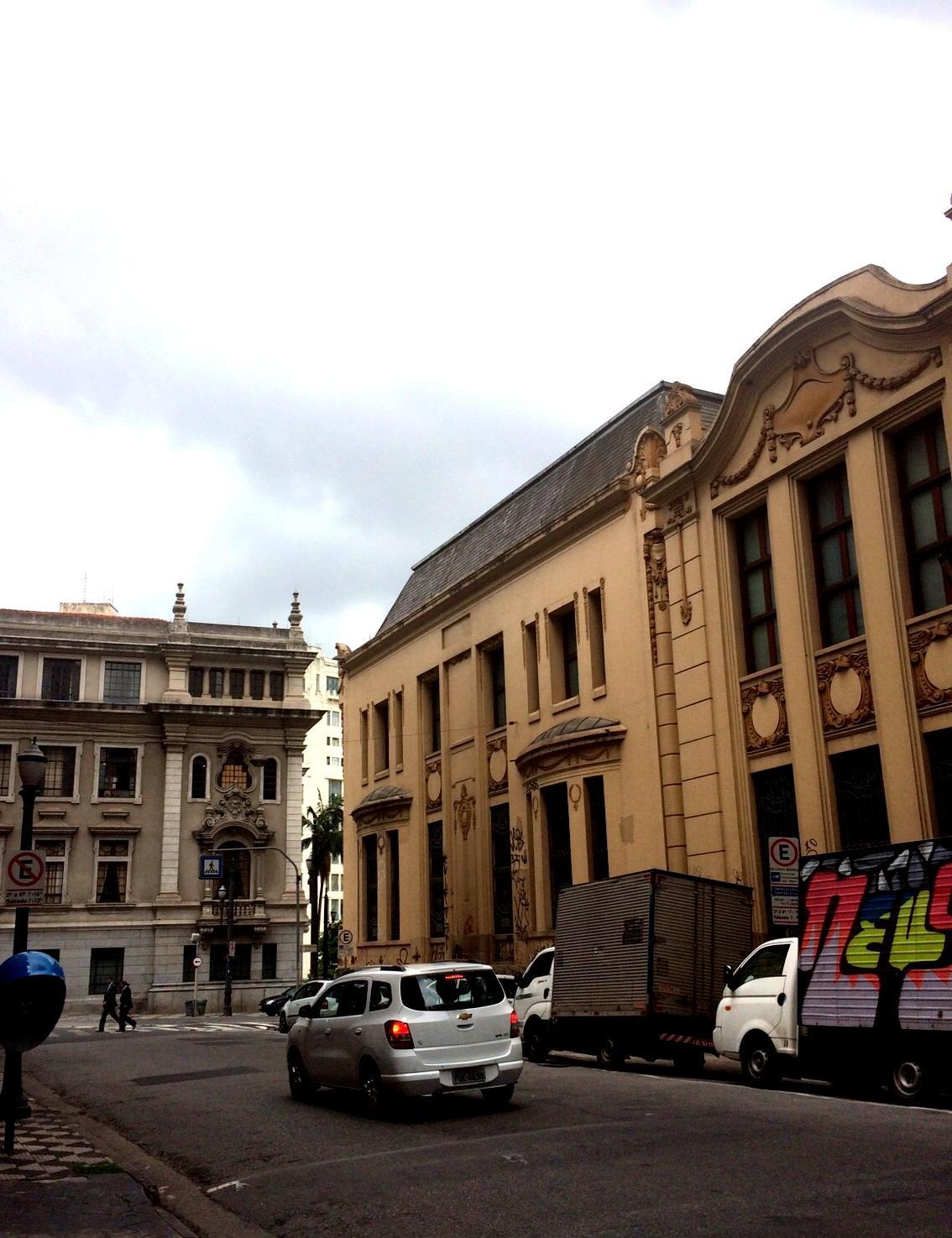 Hotel Economico Da Se São Paulo Ngoại thất bức ảnh