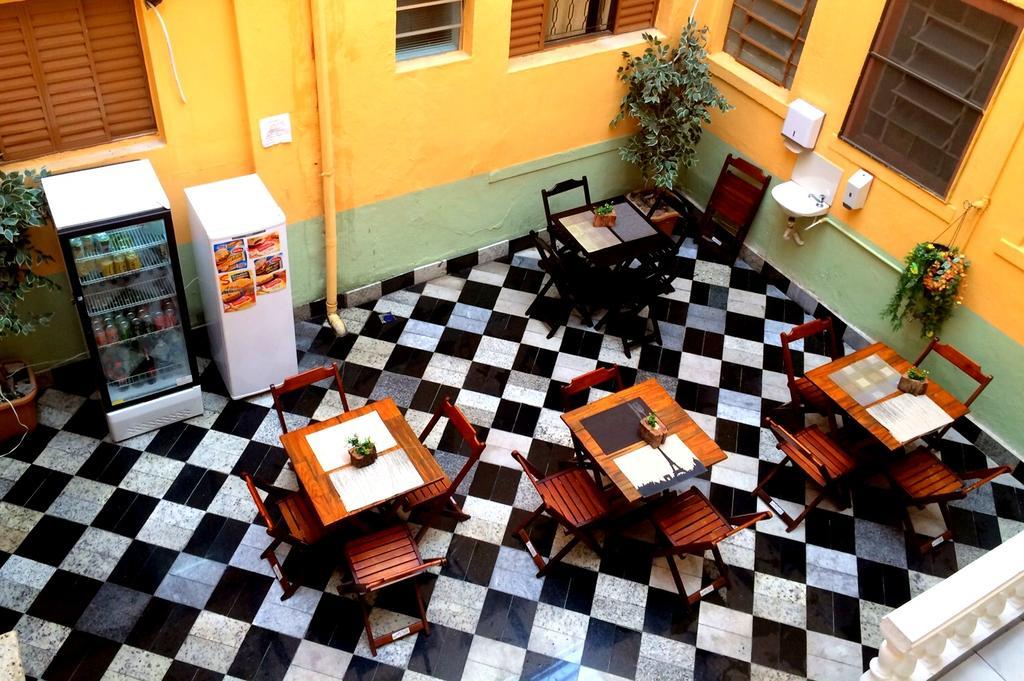 Hotel Economico Da Se São Paulo Ngoại thất bức ảnh