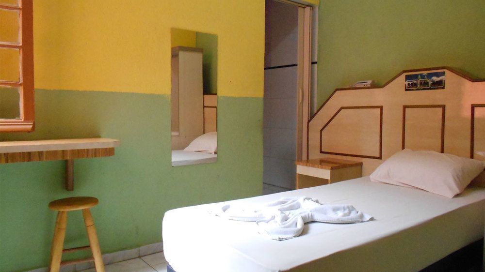 Hotel Economico Da Se São Paulo Ngoại thất bức ảnh