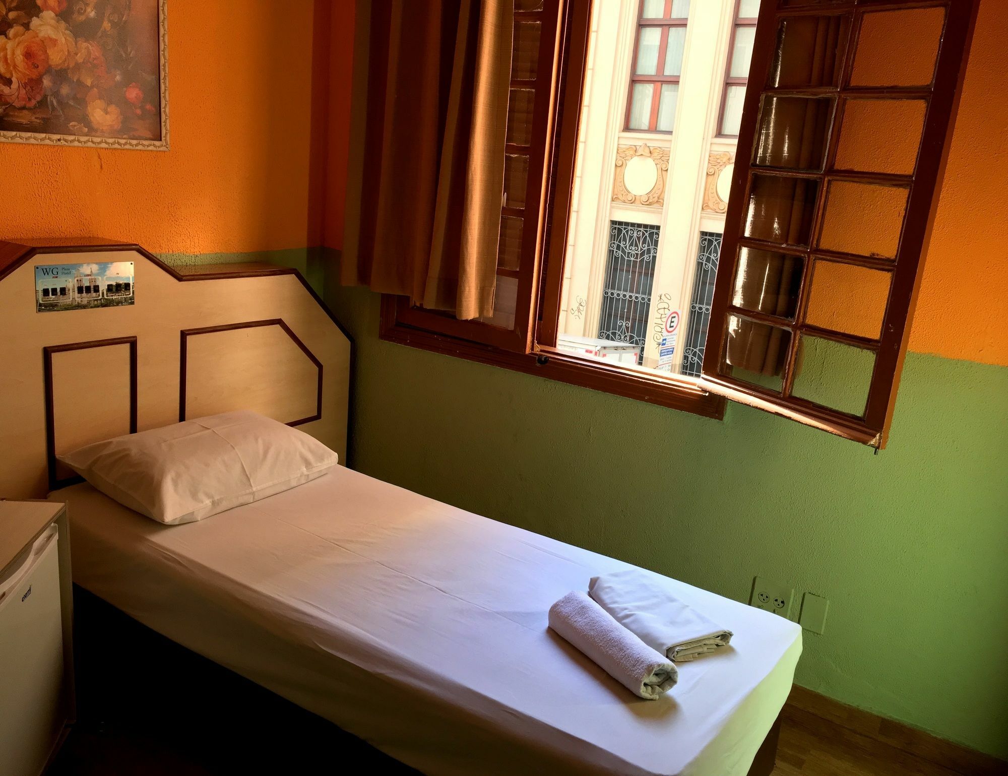 Hotel Economico Da Se São Paulo Ngoại thất bức ảnh