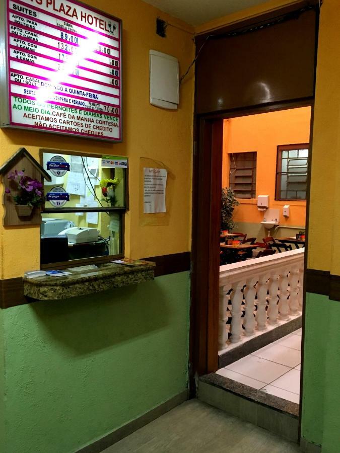 Hotel Economico Da Se São Paulo Ngoại thất bức ảnh
